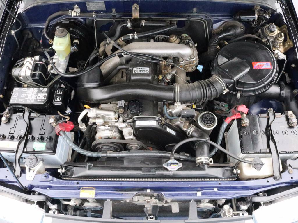 エンジンも快調末永くお乗り頂けます☆