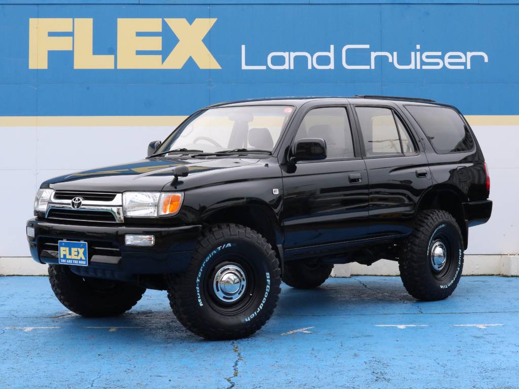 ＮＥＷペイントブラック☆ナロー換装☆新品２インチＵＰ☆新品ＤＥＡＮ　ＣＲＯＳＳ　ＣＯＵＮＴＲＹ１６インチ☆新品ＢＦＧ２５５ＫＭ２タイヤ☆新品グリル☆新品ＵＳＢ対応オーディオ☆