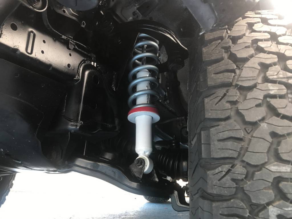 新品2インチアップコイル☆