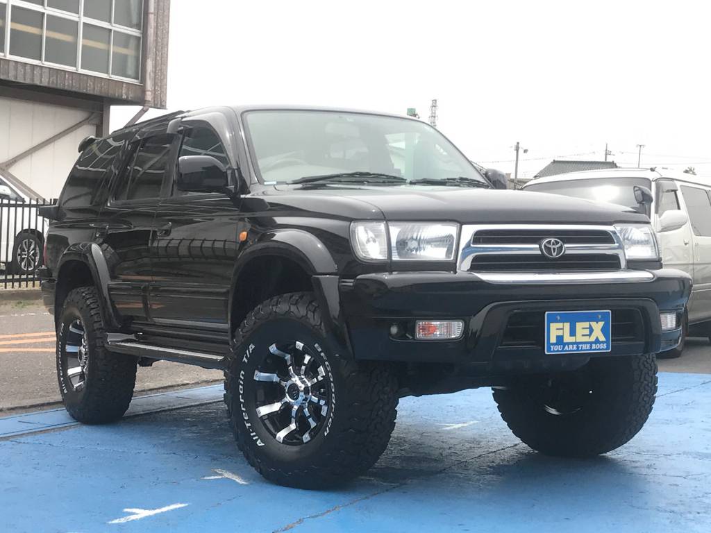 185サーフ　SSR-X　新入庫です☆