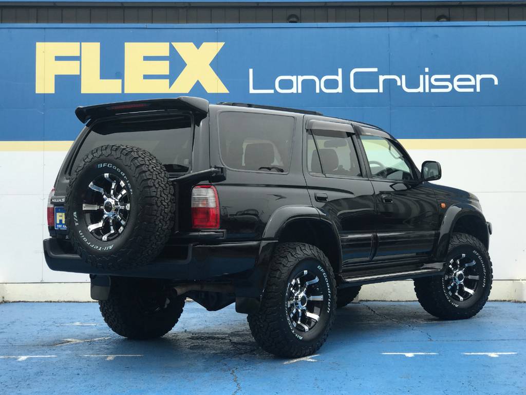 ブラックオールペイント☆