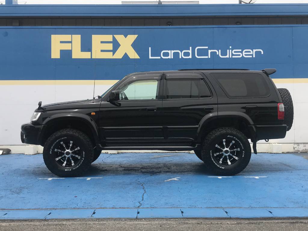 左側面もキレイに保たれております☆