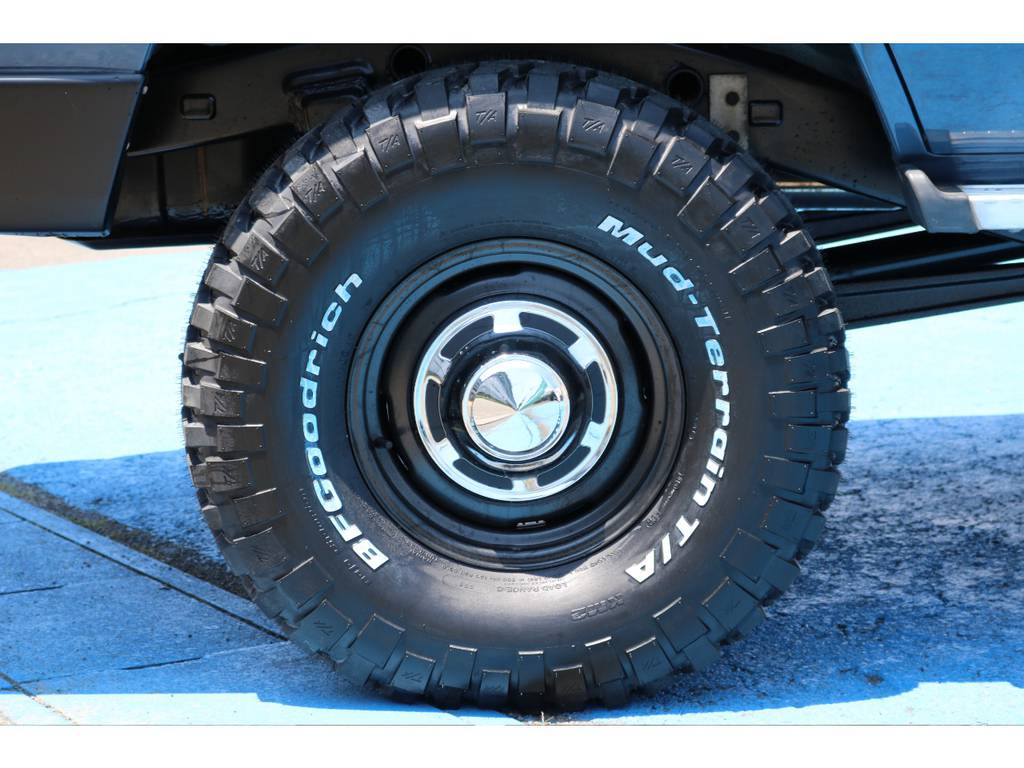 新品輸出用１５インチホイール☆新品ＢＦＧ３３ＫＯ２タイヤ☆