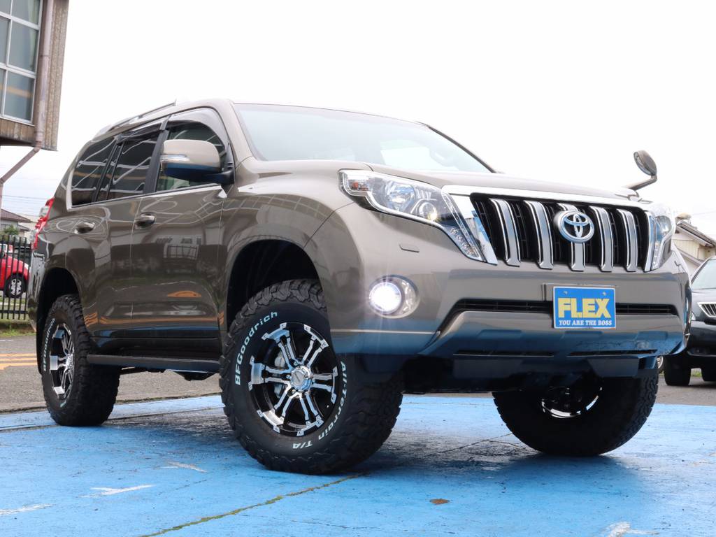 新車未登録☆ブロンズマイカメタリック、新入庫です☆