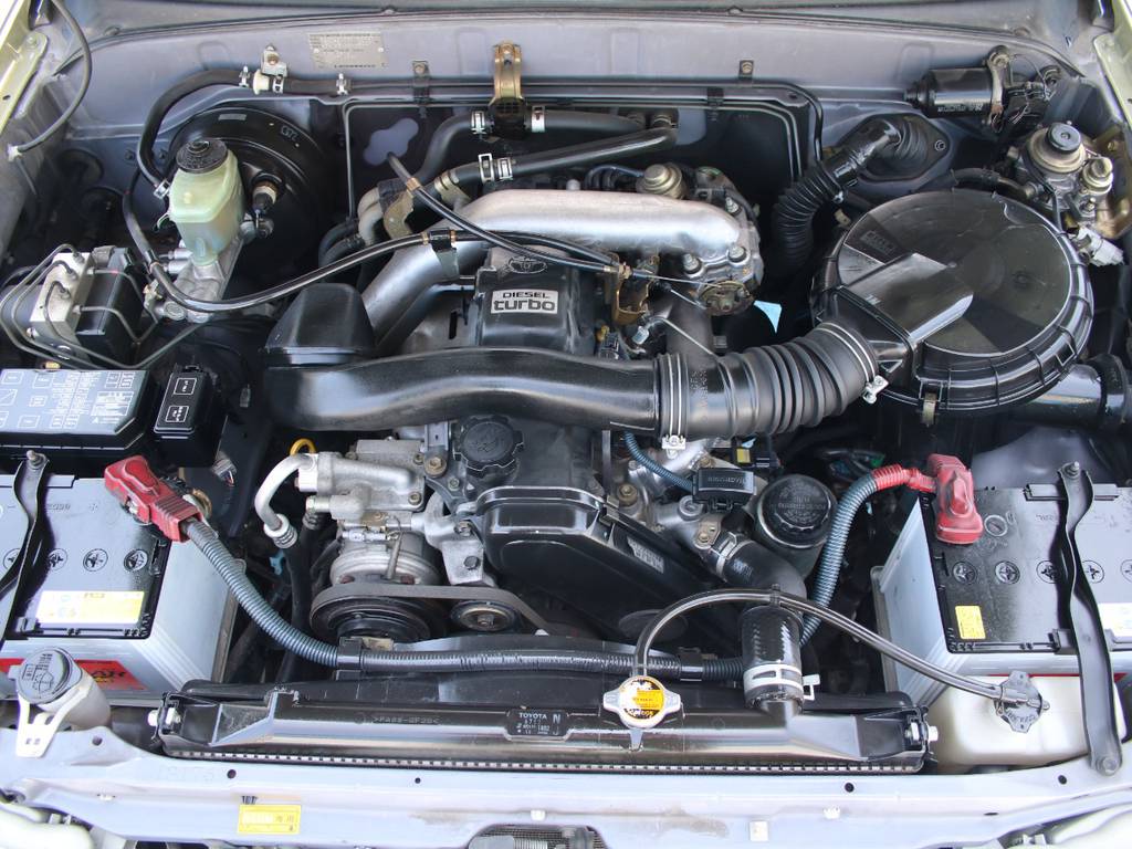 エンジンも快調☆末永くお乗り頂けます☆