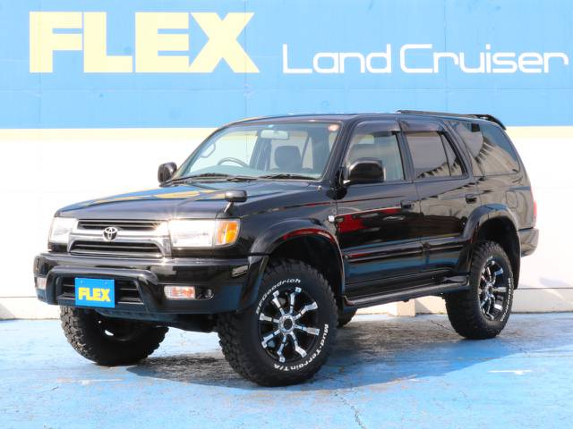 オールペイントブラック☆新品２インチリフトアップ☆ＭＧ・ＢＥＡＳＴ１７インチＡＷ☆新品ＢＦＧ２６５タイヤ☆社外マフラー☆ブラックシートカバー☆ＬＥＤサイドウィンカー☆