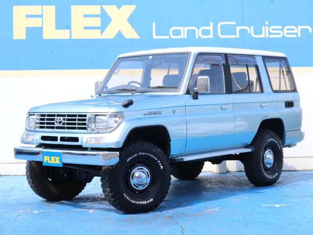 オールペイントグリジオアロイ☆ナロー換装☆４ナンバー登録済み☆２インチアップ☆ＤＥＡＮ１６インチＡＷ☆ＢＦＧ２５５タイヤ☆ストラーダナビ☆ＥＴＣ☆シートカバー☆新品ウッドコンビハンドル☆