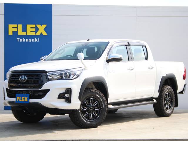 新車未登録☆即納車可能☆上級グレードＺ☆ＲＯＣＣＯ仕様☆新品ＬＥＸＸＥＬ１７インチＡＷ☆新品ＢＦＧ２６５タイヤ☆ＬＥＤヘッドライト、フォグランプ☆新品ストラーダナビ☆新品バックカメラ☆新品ＥＴＣ☆