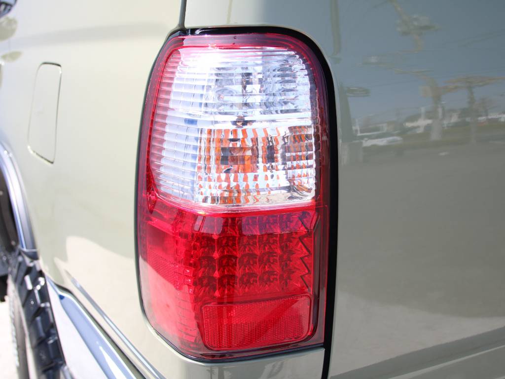 新品ＬＥＤテール☆