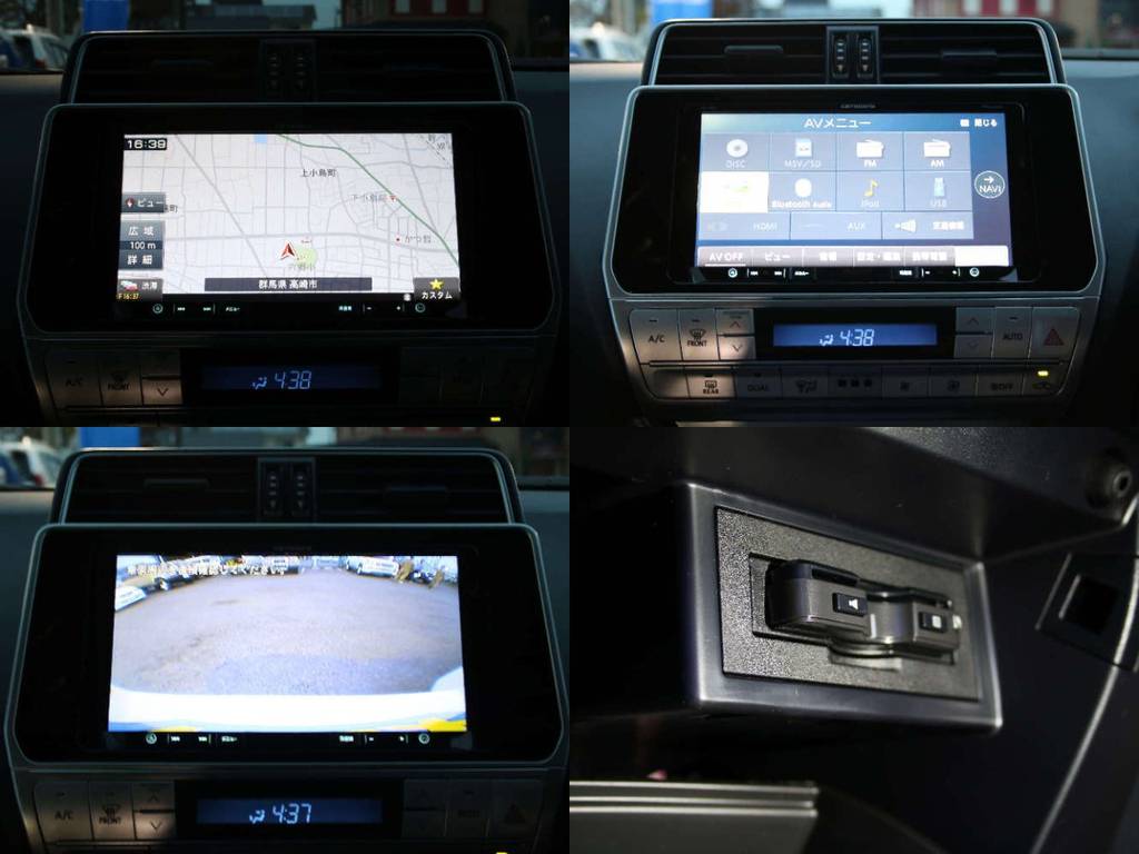 新品カロッツェリア９インチナビ☆新品バックカメラ、ＥＴＣ☆