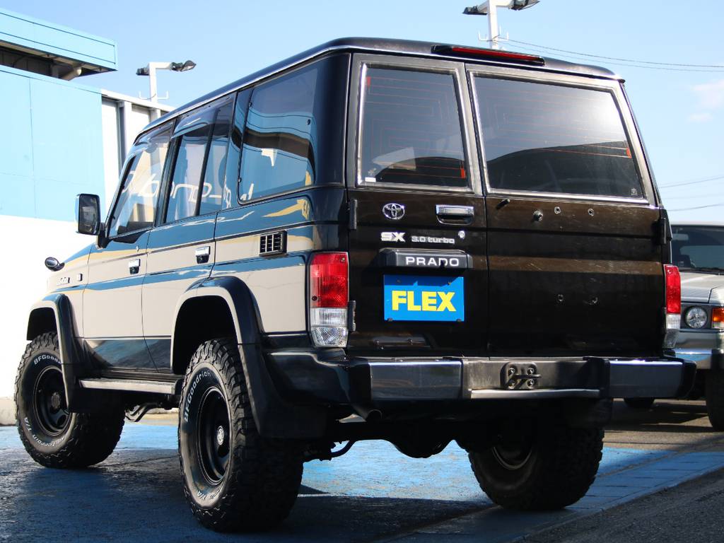 もちろんここからのカスタムもご相談下さい☆