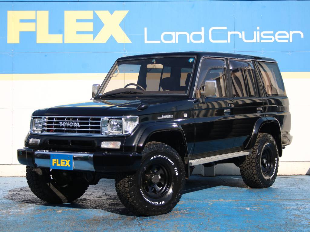 買取車両☆茶内装☆オールペイントブラック☆２ＵＰ☆新品ジムライン１５インチ☆新品ＢＦＧ３３タイヤ☆新品ヘッドライト☆新品メッキグリル☆２色テール☆寒冷地仕様☆