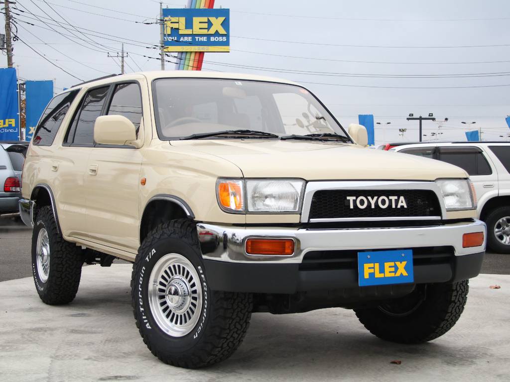 ＵＳ仕様１８５サーフ新入庫です☆