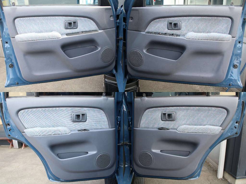 各所ドア内張もキレイに保たれております☆