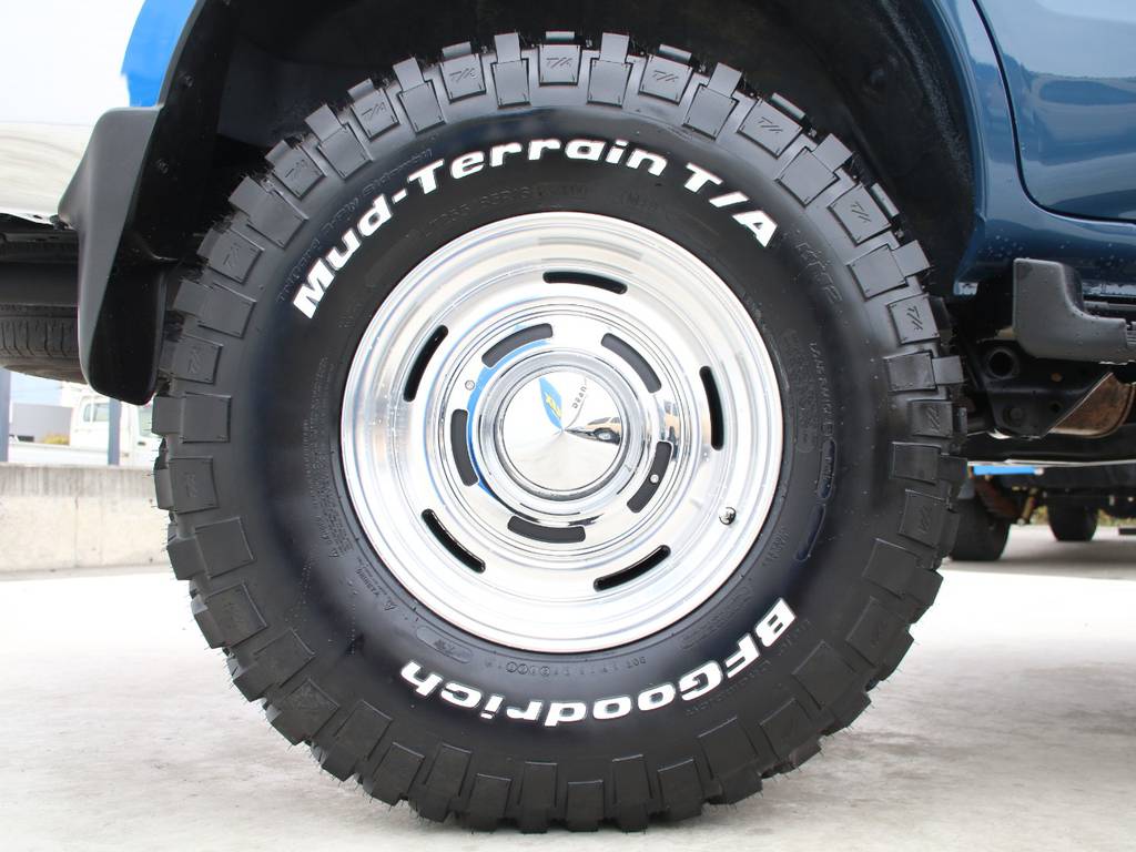 新品ＤＥＡＮクロスカントリー１６インチＡＷ☆新品ＢＦＧ２５５ＫＭ２タイヤ☆