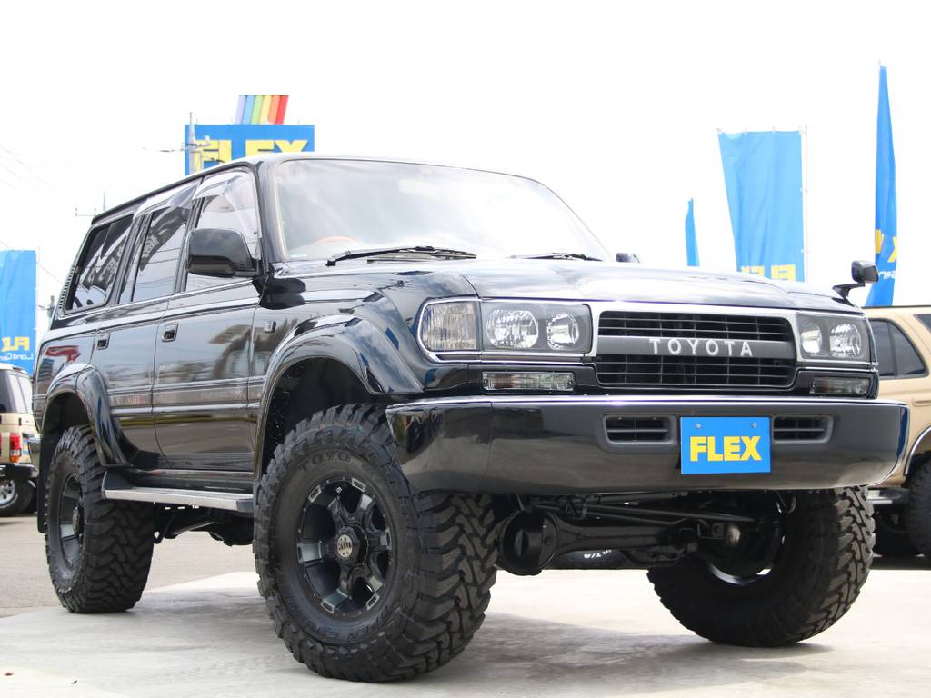 買取直販車☆ＬＣ８０新入庫です☆