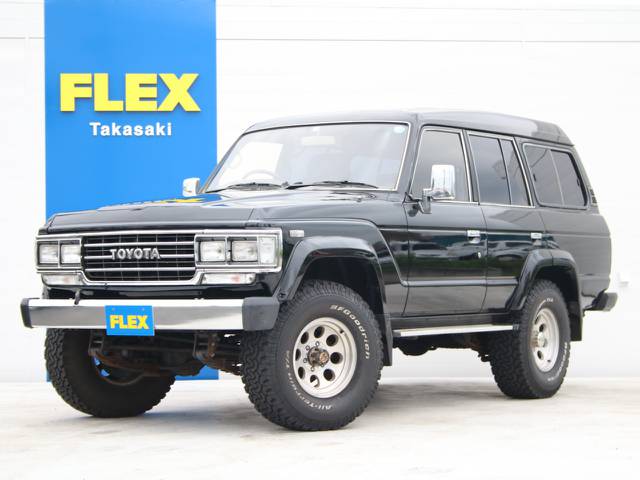 買取直販車☆オールペイントブラック☆希少６２Ｇ☆全国登録可能☆後期型☆リフトアップ☆クラシックⅡ１６インチＡＷ☆ＢＦＧ２９５タイヤ☆新品グリルベゼル☆サビ少な目☆状態良好車☆