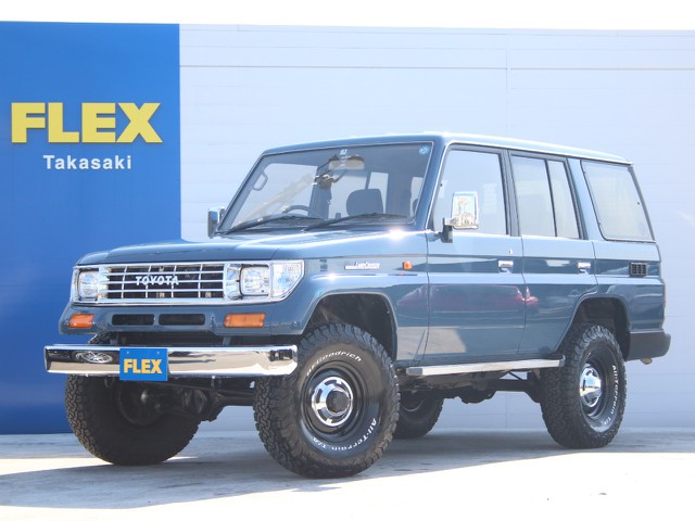 ＮＥＷペイントアルルブルー☆新品２ＵＰ☆新品輸出用１５インチ☆新品ＢＦＧタイヤ☆新品メッキグリル☆新品クリスタル灯火類☆新品ＬＥＤテール☆新品ステアリング、シフトノブ☆