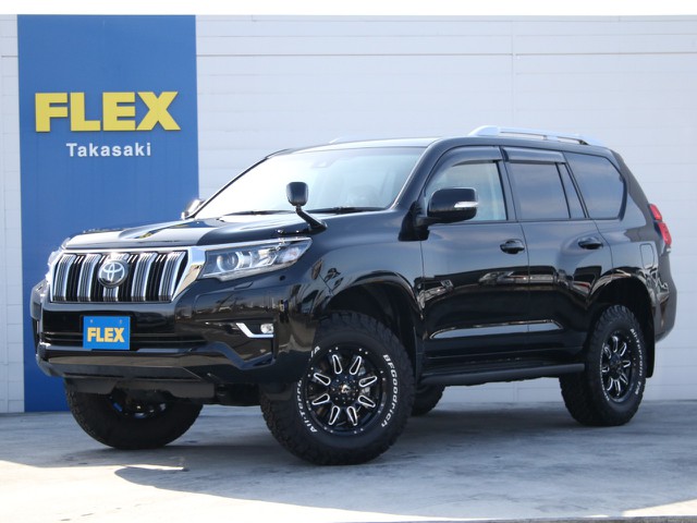 新車未登録☆改良後モデル☆ＴＸ７人乗りディーゼルターボ☆新品ＬＥＸＸＥＬ１７インチＡＷ☆新品ＢＦＧ２７５タイヤ☆新品９インチナビ☆新品バックカメラ☆新品ETC☆新品ウッドコンビステアリング☆