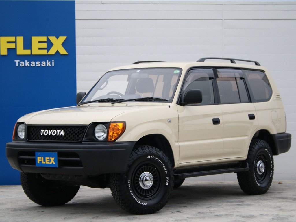 ＮＥＷペイントベージュ☆後期型☆丸目・ナロー換装☆新品オリジナルＴＯＹＯＴＡグリル☆新品ＤＥＡＮ１６インチＡＷ☆新品ＢＦＧ２３５タイヤ☆新品オレンジコーナーランプ☆新品LEDテール☆ＥＴＣ☆