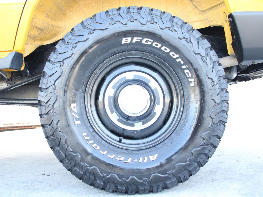 新品輸出用１５インチホイール☆新品ＢＦＧタイヤ☆