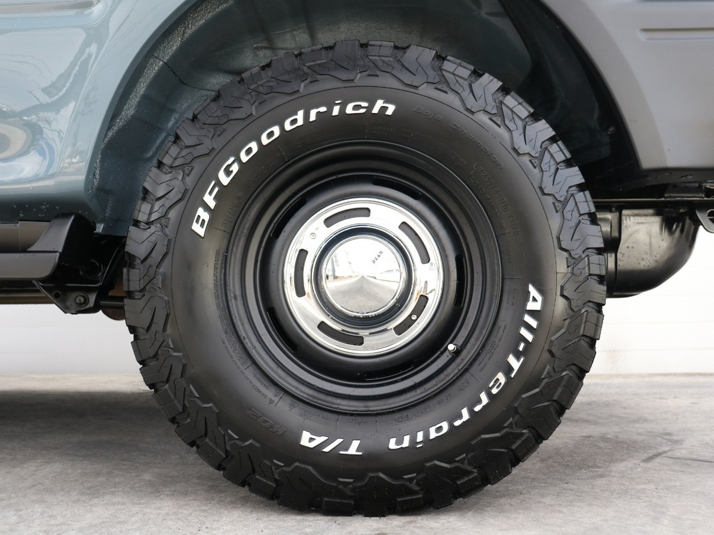新品ＤＥＡＮクロスカントリー１６インチＡＷ☆新品ＢＦＧ２３５ＫＯ２タイヤ☆