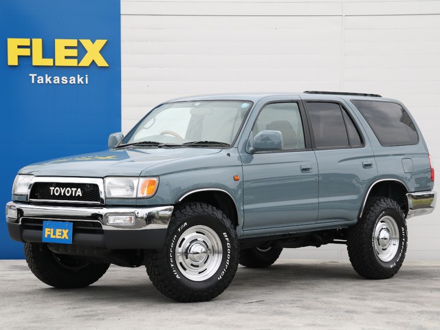 ☆２７００ｃｃガソリン☆NEWペイントアンヴィルグレー☆新品ナロー換装☆新品ＤＥＡＮクロスカントリー１６インチAW☆新品ＢＦＧ２３５ＫＯ２タイヤ☆新品灯火類☆新品シートカバー☆AC１００V電源☆