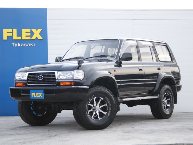 買取車両☆オールペイントブラック☆３ＵＰ☆ＭＫＷ１６インチＡＷ☆ジオランダー３１５タイヤ☆新品灯火類☆新品グリル☆ナルディステアリング☆ブラックシートカバー☆
