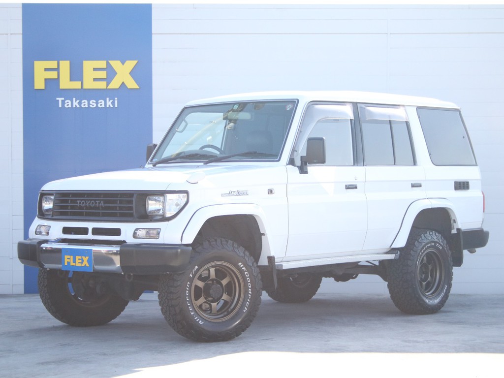 トヨタ ランドクルーザープラド 3 0 Sxワイド ディーゼルターボ 4wd 価格 229 8万円 群馬県 物件番号 中古車 の情報 価格 Mota