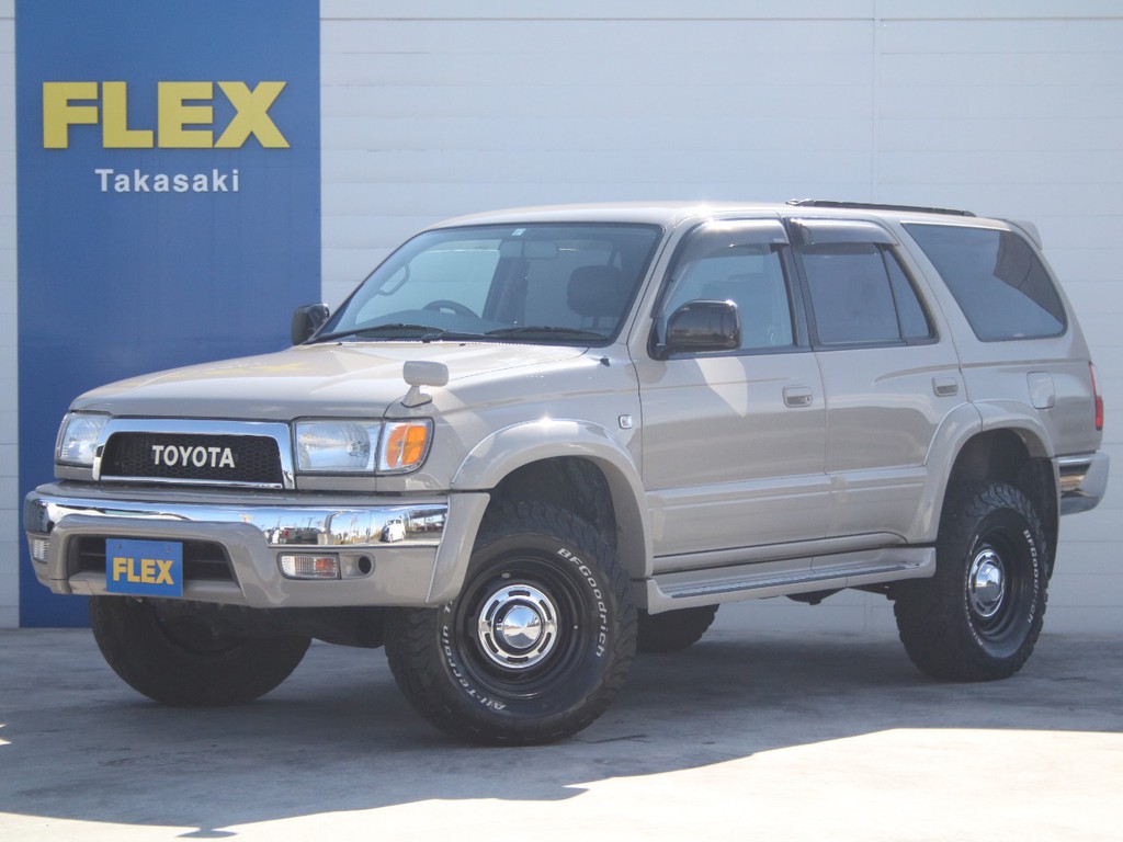 オールペイントベージュ☆３４００ｃｃガソリン☆社外１６インチＡＷ☆ＢＦＧ２７５タイヤ☆ＴＯＹＯＴＡグリル☆ブラックシートカバー☆LEDテール