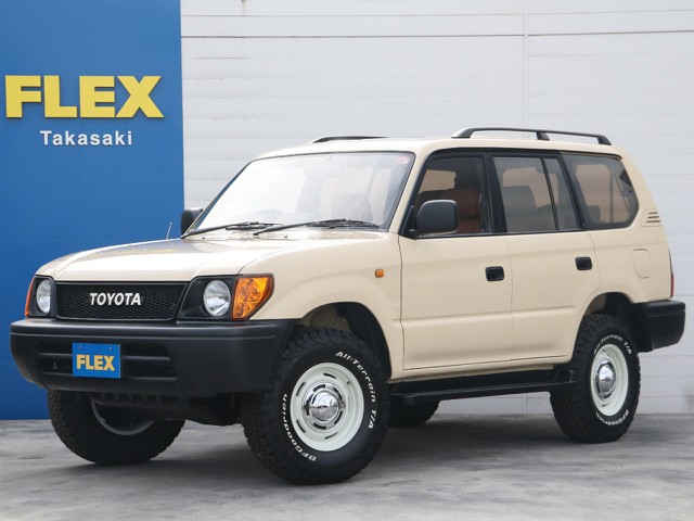 NEWペイントベージュ☆新品丸目・ナロー換装☆新品ＤＥＡＮ１６インチAW☆新品ＢＦＧ２３５タイヤ☆新品TOYOTAグリル☆新品ＬＥＤテール☆新品オレンジコーナー☆新品ブラウンシートカバー☆ETC☆
