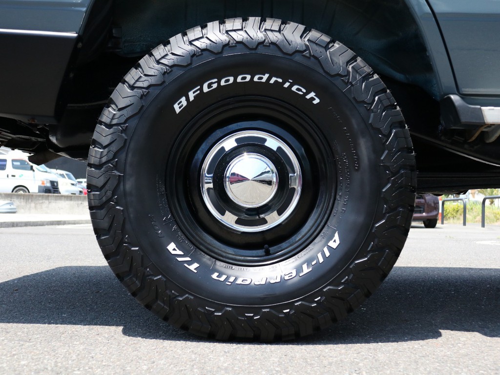 新品１５インチSW☆新品ＢＦＧ３３ATタイヤ☆
