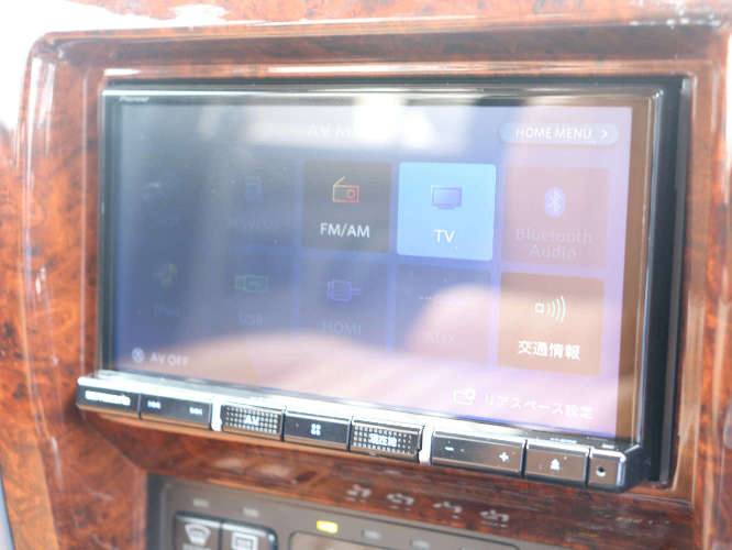 新品カロッツェリアナビ☆フルセグ・Bluetooth対応☆