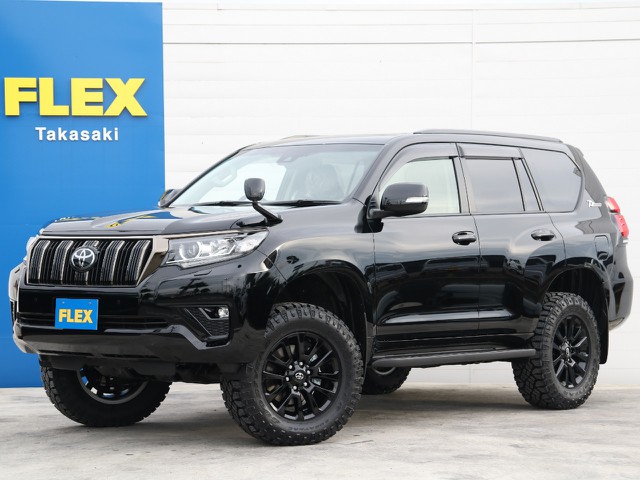 ランクル ディーゼル 車探しなら中古車 新車の専門店flex フレックス へ