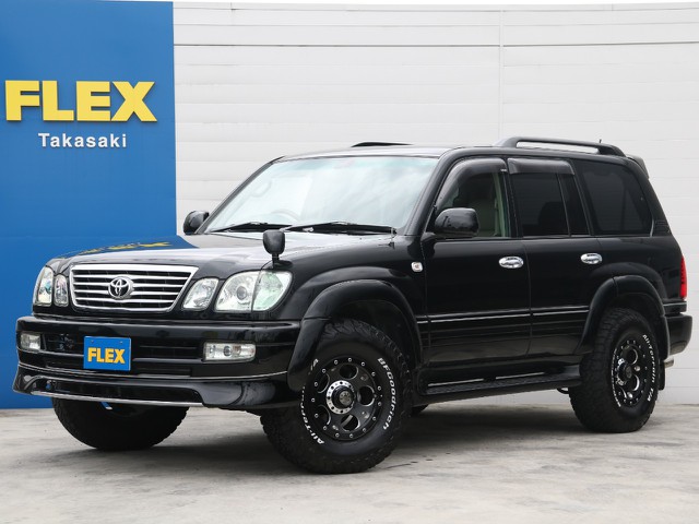 トヨタ ランドクルーザーシグナス 4.7 4WD(2711777045) | 車探し