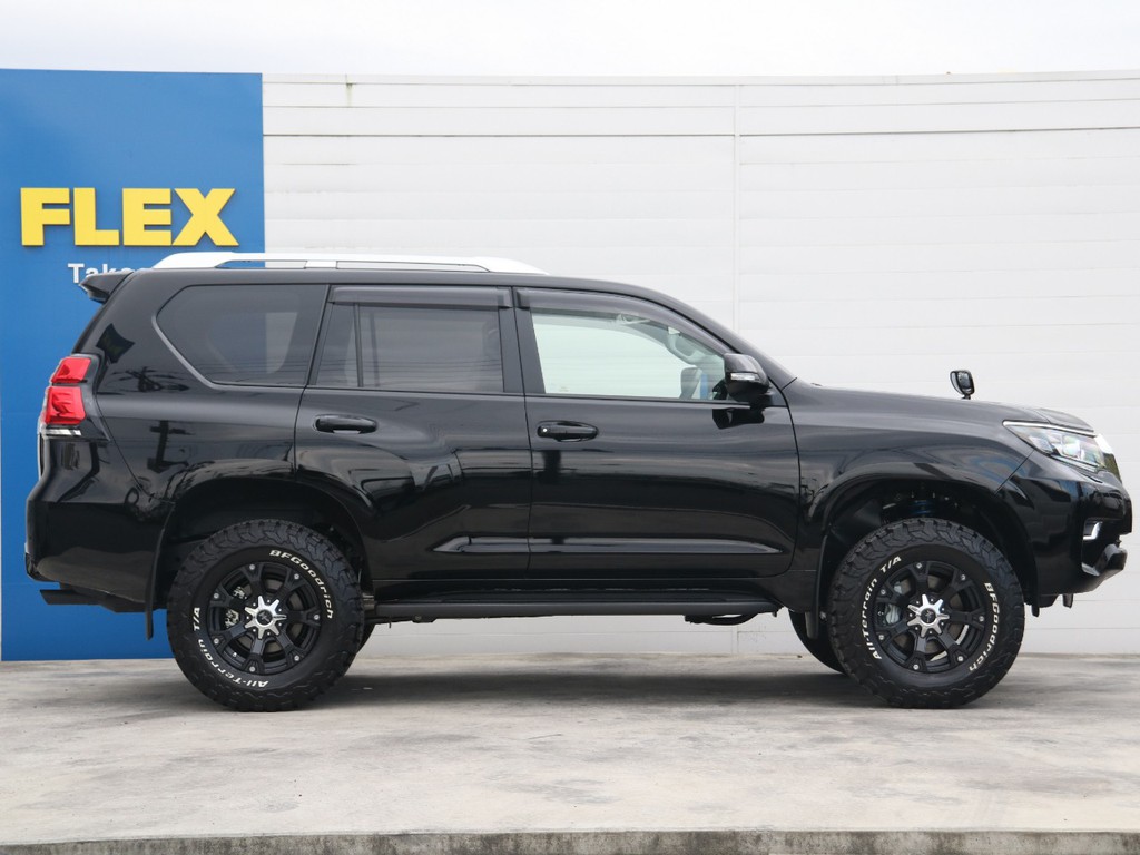 全高2m以下ですので、ショッピングモールの立体駐車場も入れます☆