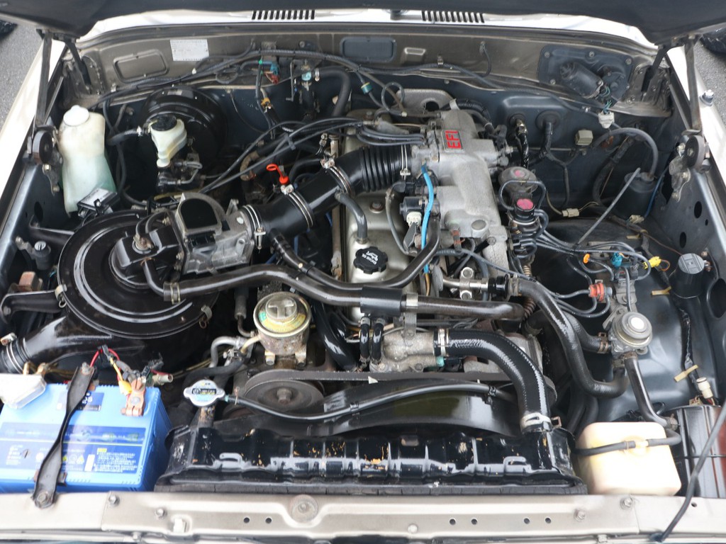 ３Ｆ－Ｅ☆４０００ｃｃガソリンエンジン☆