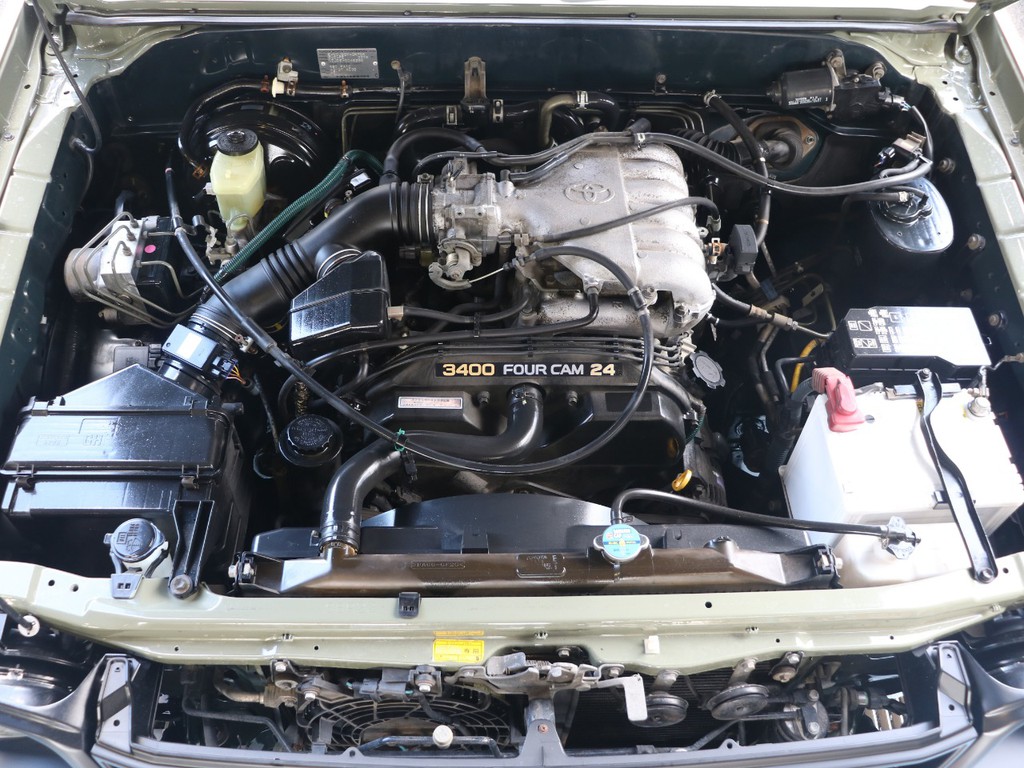 ３４００ｃｃ　ガソリンエンジン☆