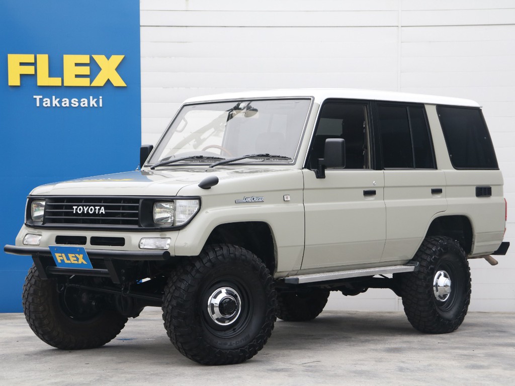 こだわるなら ランドクルーザープラド70 トヨタ 検索結果一覧 1ページ目