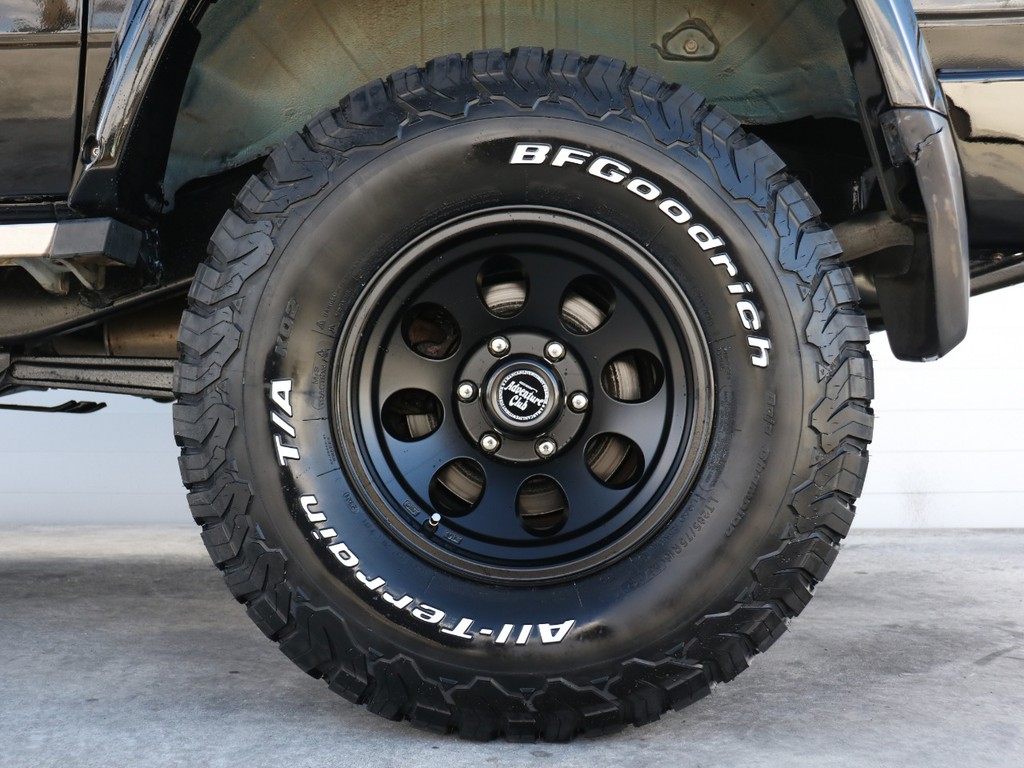 ジムライン１６インチＡＷ☆ＢＦＧ２８５タイヤ☆