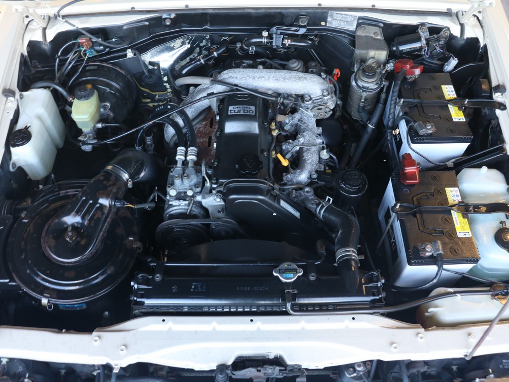 ３０００ｃｃディーゼルターボ☆