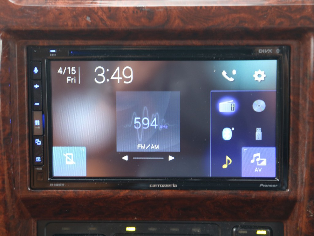 新品カロッツェリアオーディオ☆Bluetooth対応☆