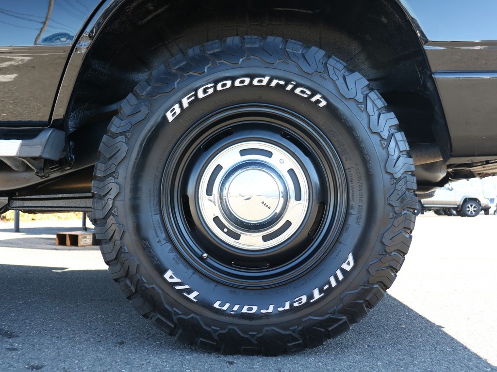 ＤＥＡＮクロスカントリー１６インチＡＷ☆ＢＦＧ２３５タイヤ☆