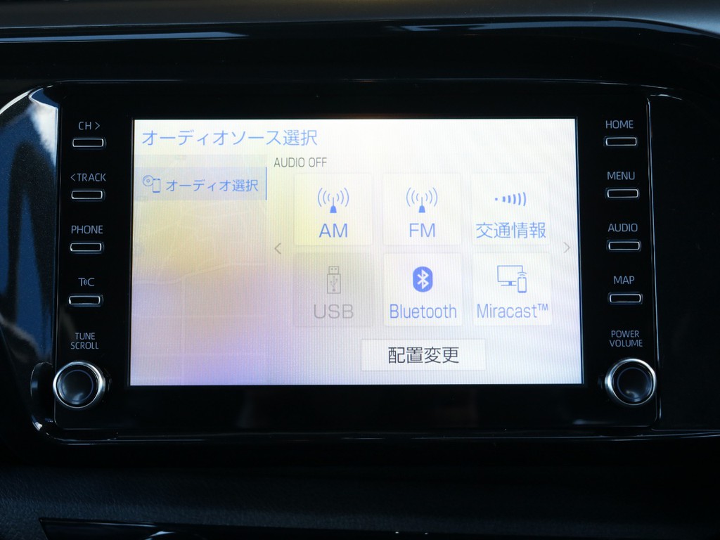 ８インチディスプレイオーディオ☆Ｂｌｕｅｔｏｏｔｈ対応ナビ☆