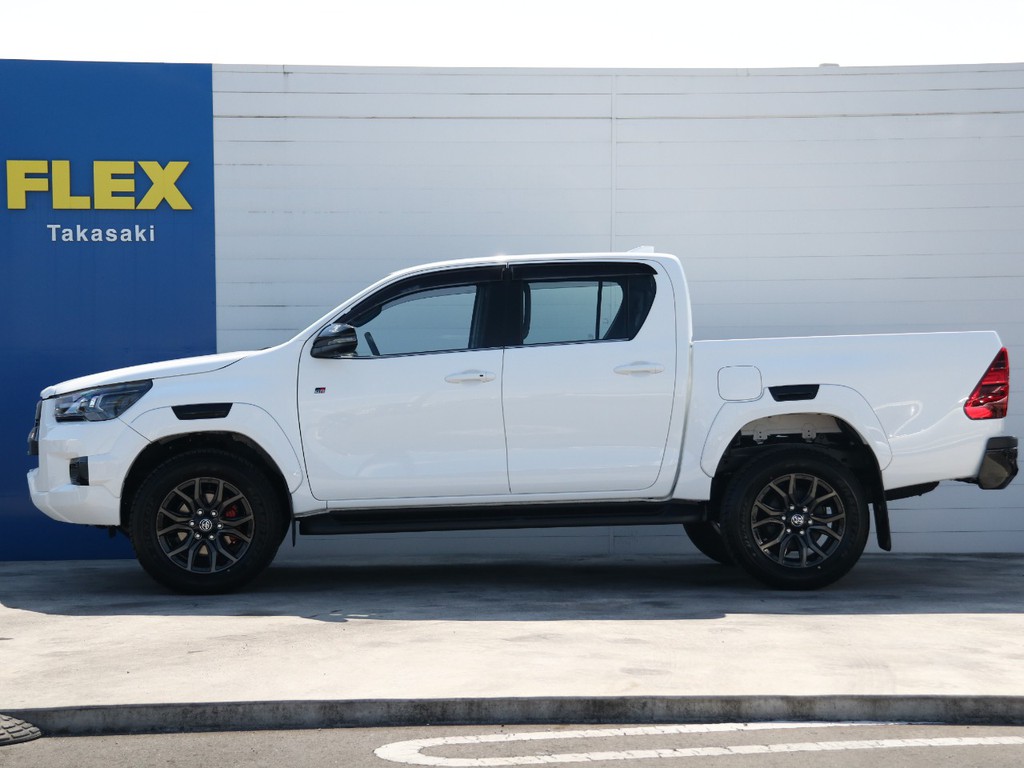 純正車高ですので、乗り降りラクラクです☆