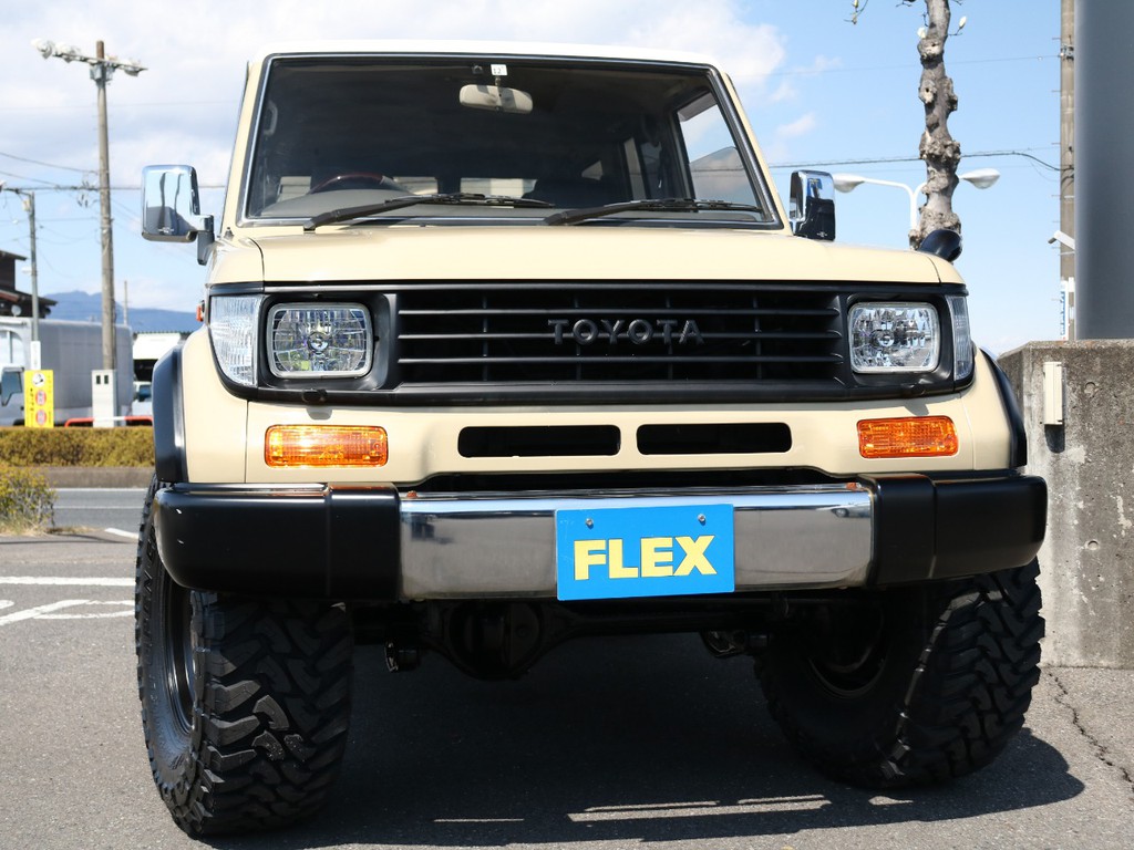 迫力のフロントフェイス☆新品ヘッドライト☆新品フロントウィンカー☆