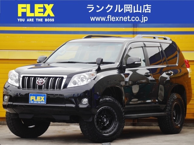 ランクル150プラド　TX－Lパッケージ