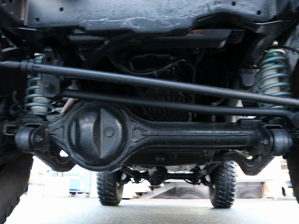下廻りの状態もGOODです♪