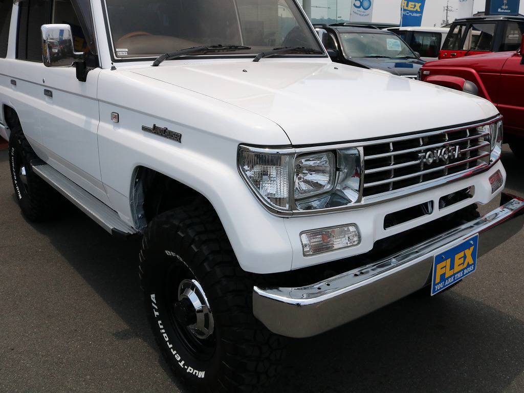 ４ナンバー登録可能な車両となっております！詳細はお尋ねくださいませ。