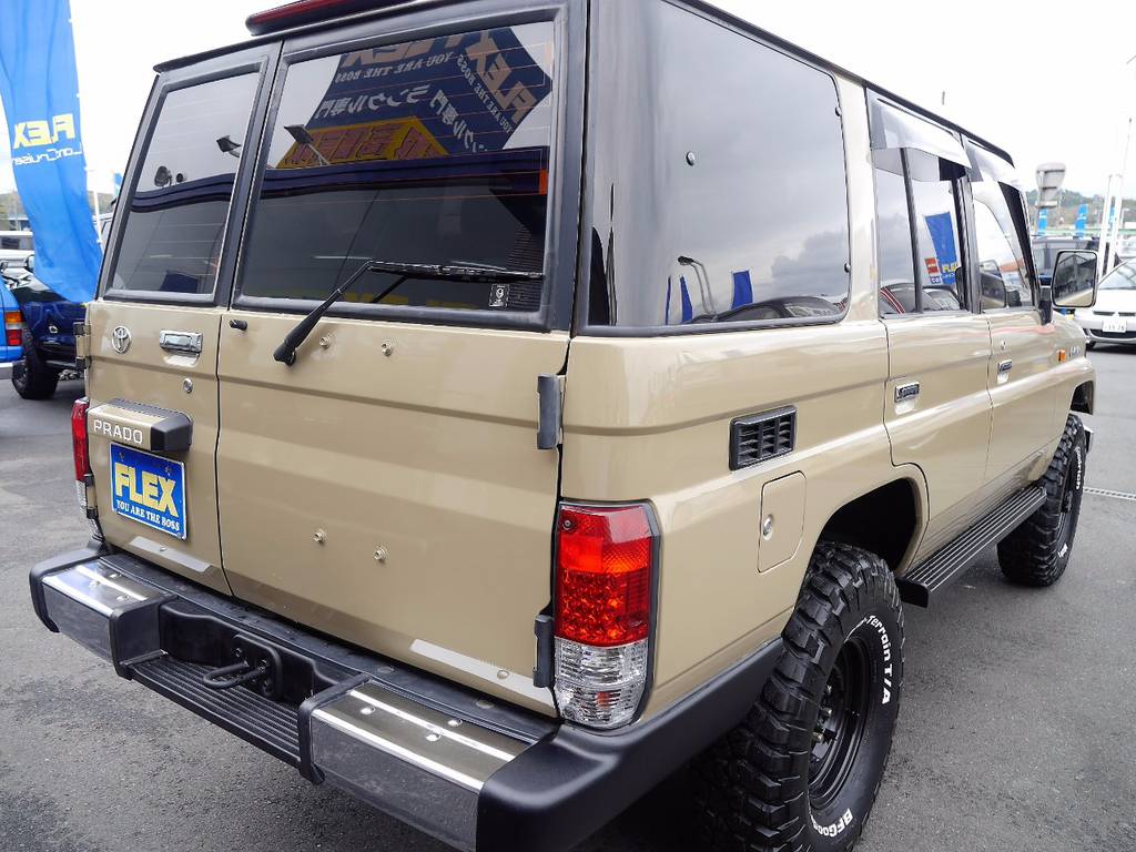 品質チェックシート用いての整備が行われており、整備代金は車輛代に含まれております。